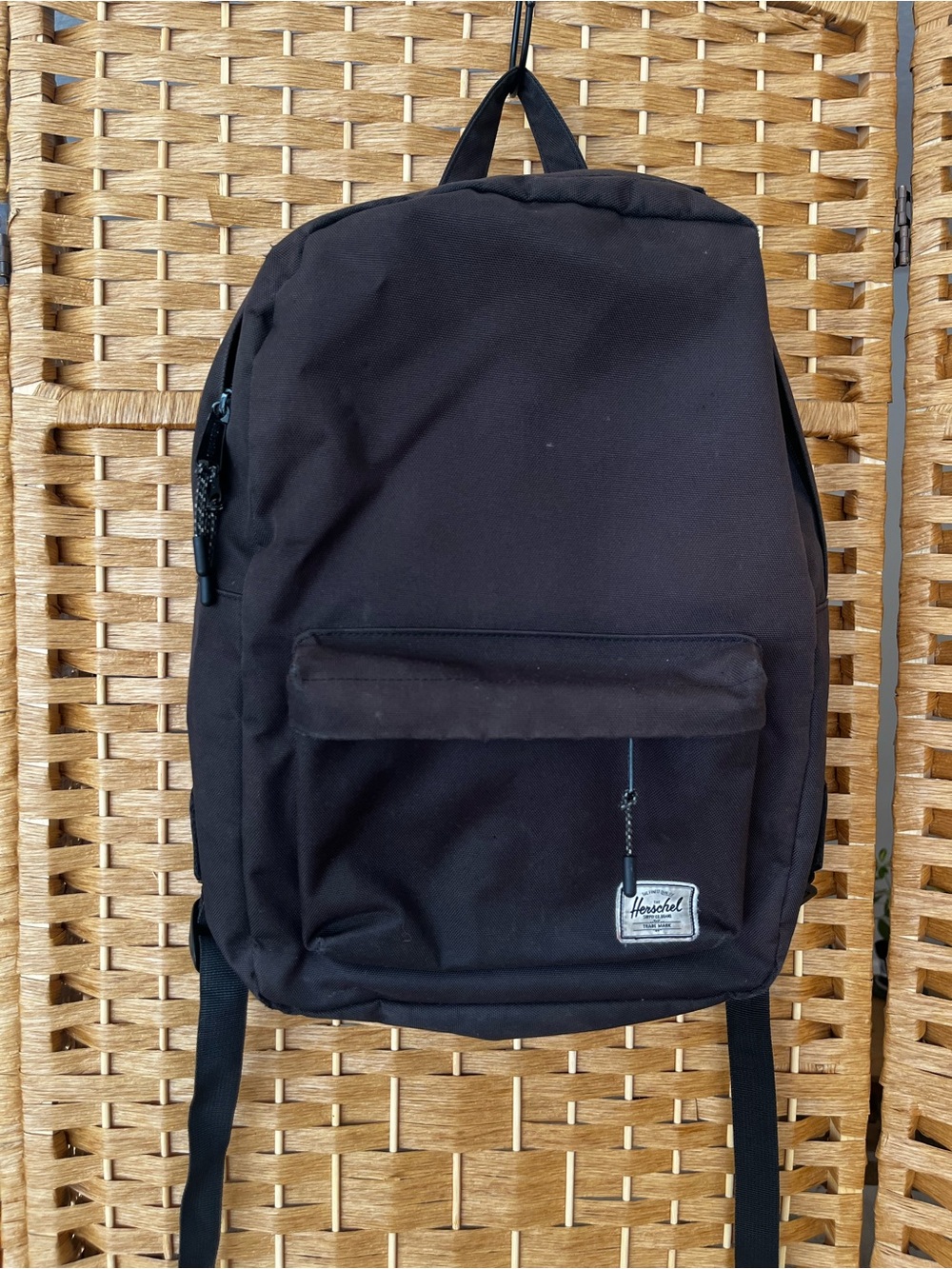 Herschel Supply Company Black Everyday Backpack